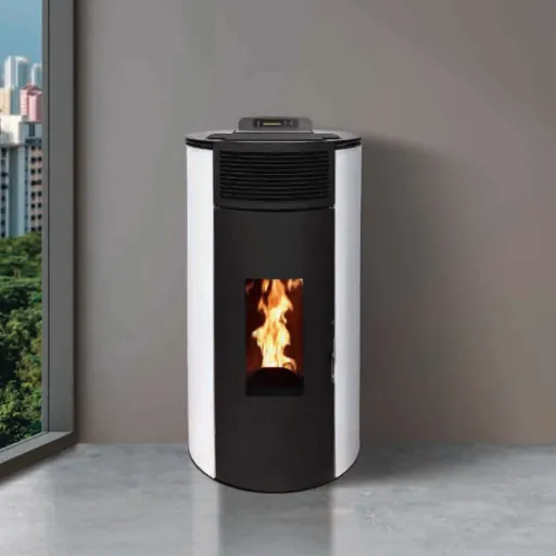 Poêle à granulés Interstoves Vito 9 kW