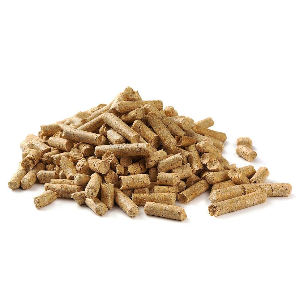 Granulés de bois pour poêle