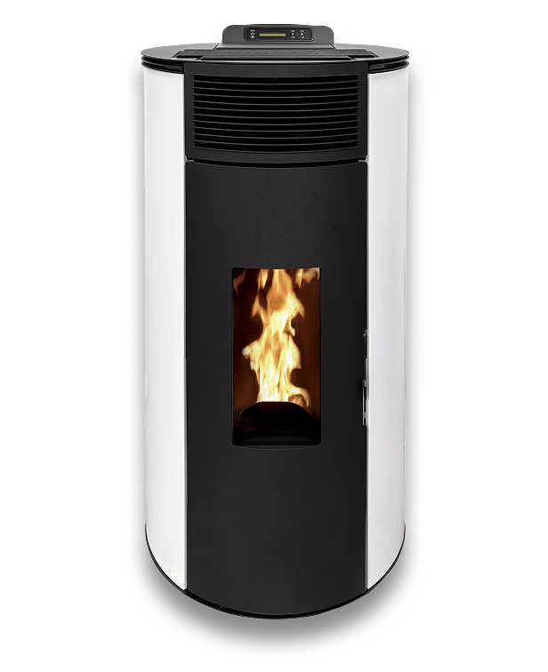 Poêle de la marque française Chazelles distribuée par INTERSTOVES 31