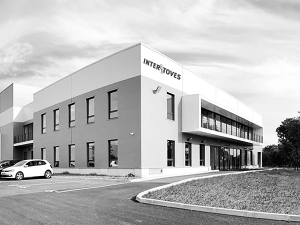 Poêle à granulés fabriqué par le groupe Interstoves et Stove Industry