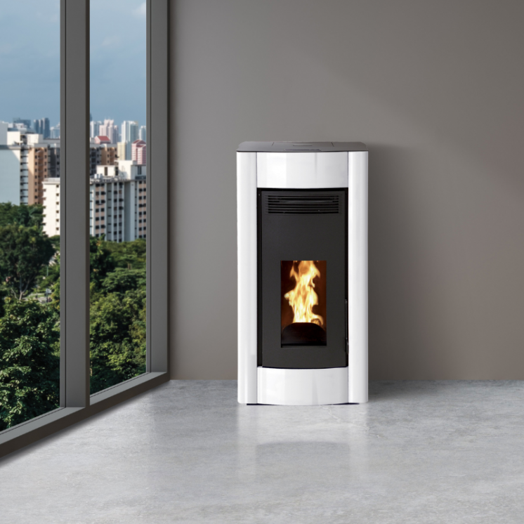 [FABIO 20 AVEC VENTILATEUR] FABIO 20 KW  - ÉTANCHE HYDRO AVEC VENTILATEUR
