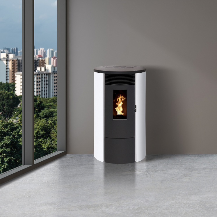 [FLORENTIA 12C] FLORENTIA 12 KW C - ÉTANCHE CANALISABLE 3 VENTILATEURS