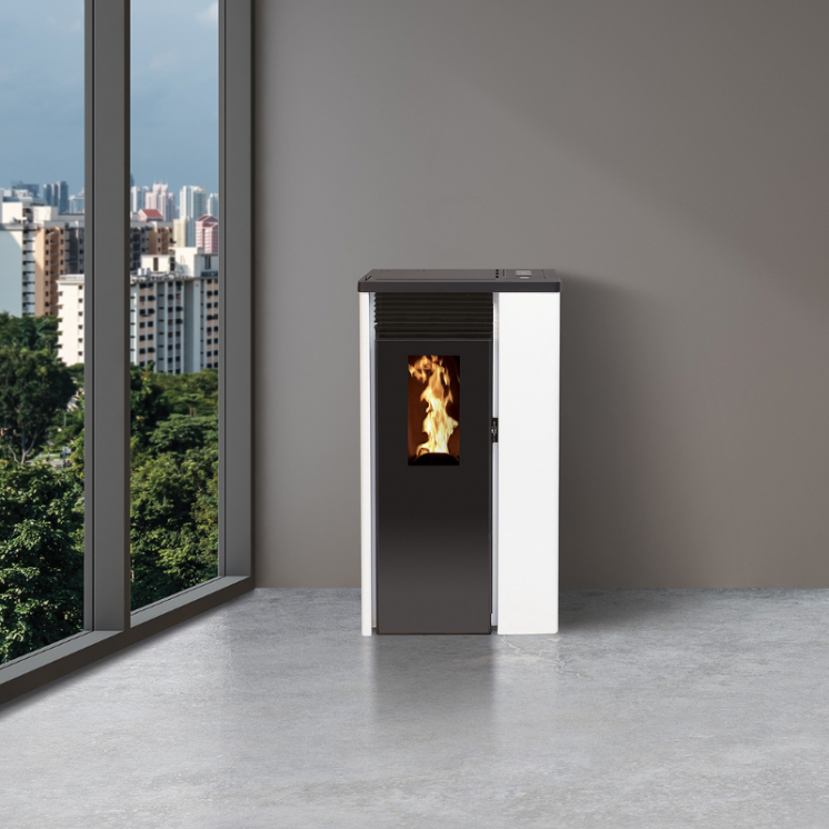 SAVONA 13 KW - ÉTANCHE CONCENTRIQUE CANALISABLE DOS À DOS